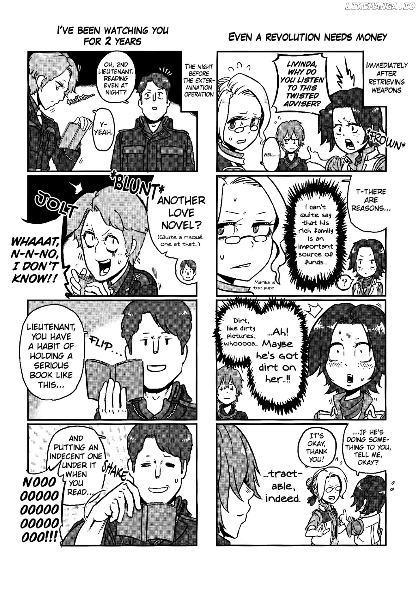 Groundless - Sekigan no Sogekihei chapter 19 - page 3