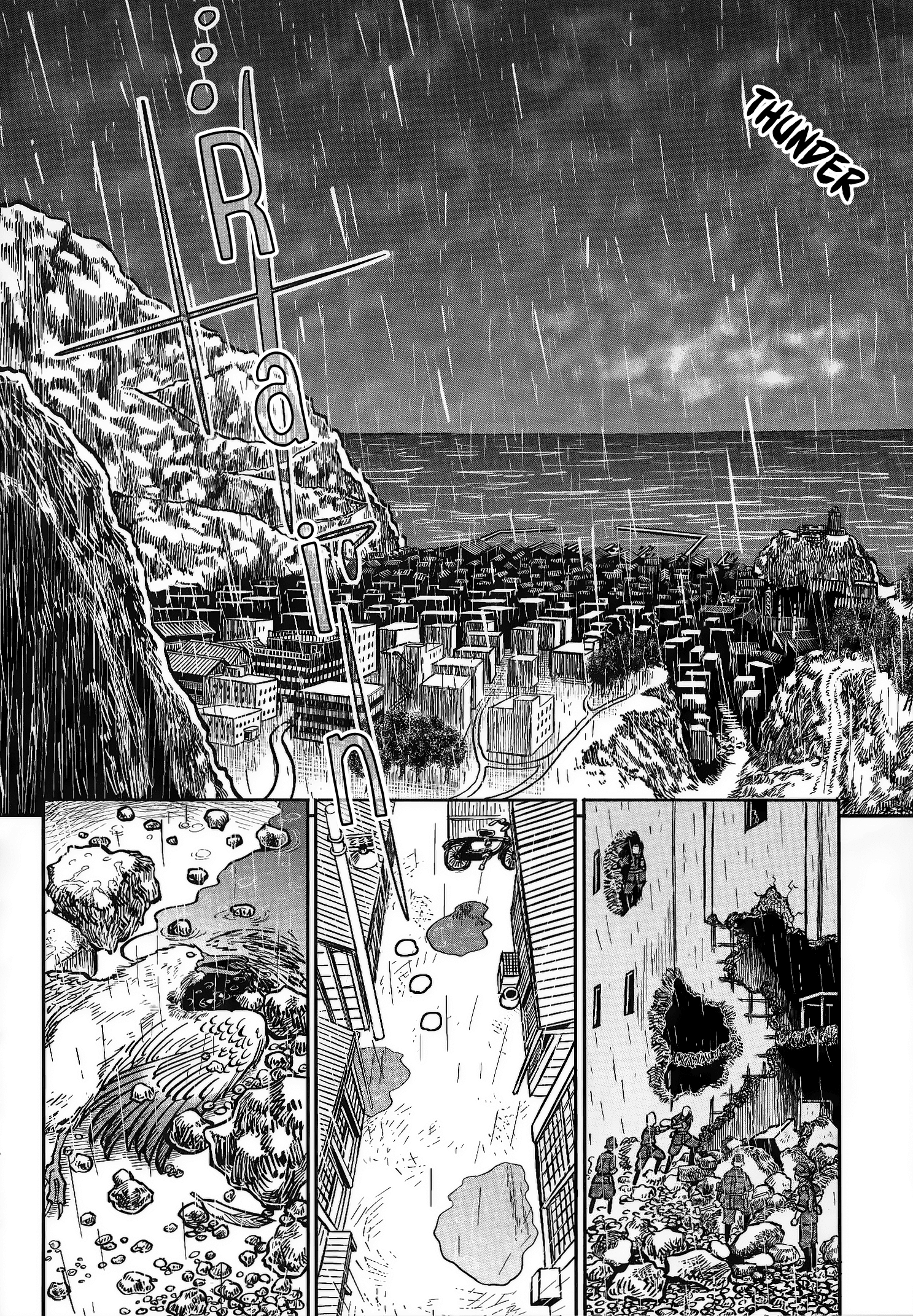 Groundless - Sekigan no Sogekihei chapter 23 - page 67