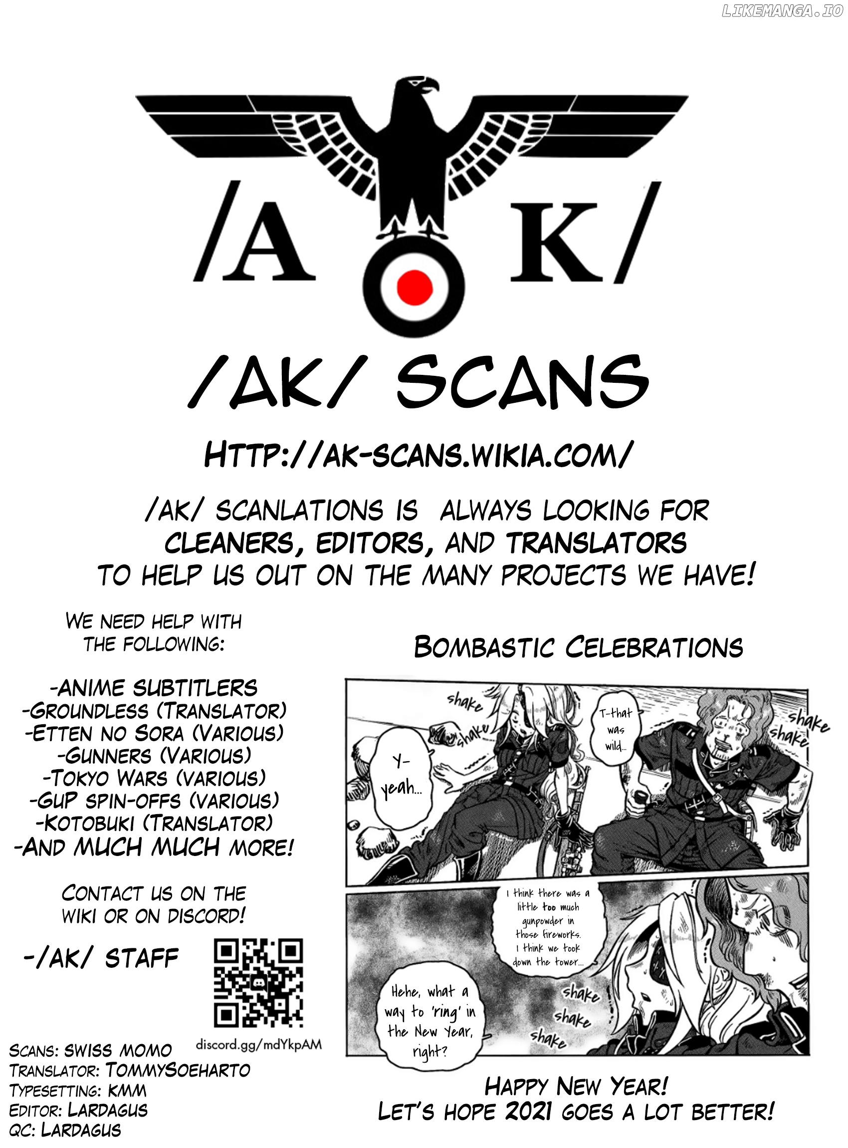 Groundless - Sekigan no Sogekihei chapter 23 - page 80