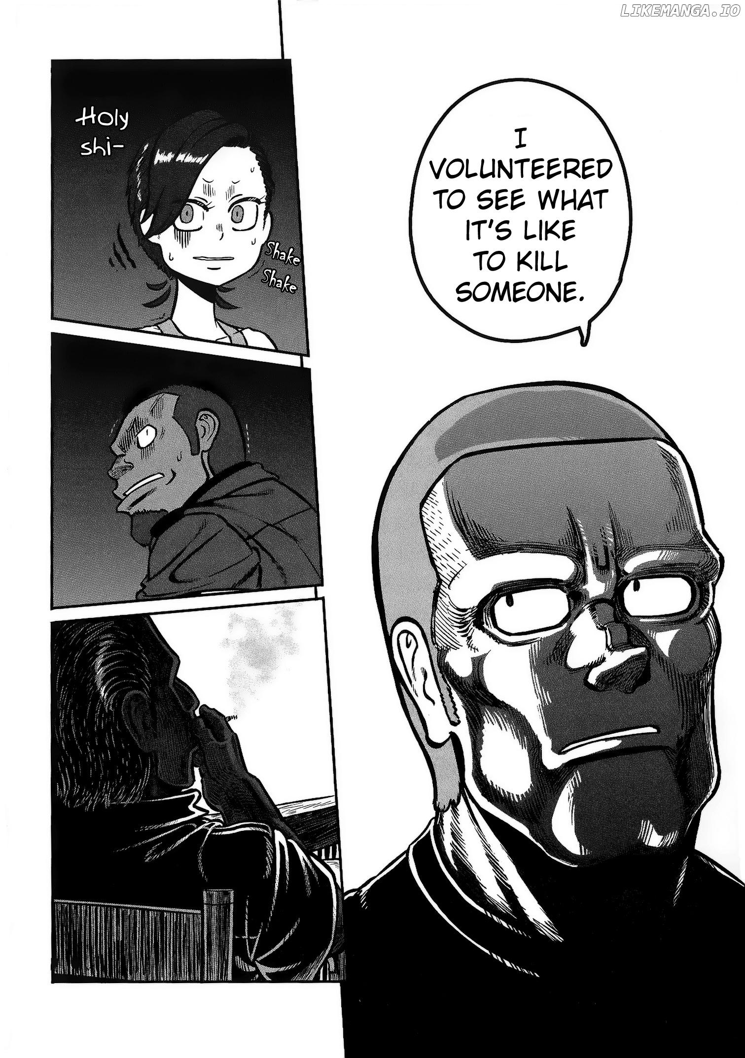 Groundless - Sekigan no Sogekihei chapter 24 - page 24