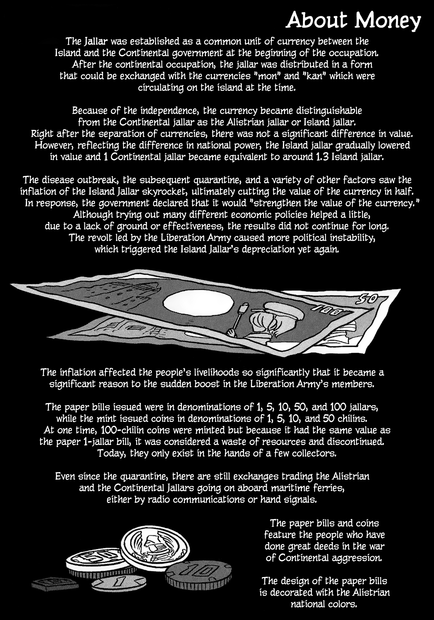 Groundless - Sekigan no Sogekihei chapter 24 - page 35