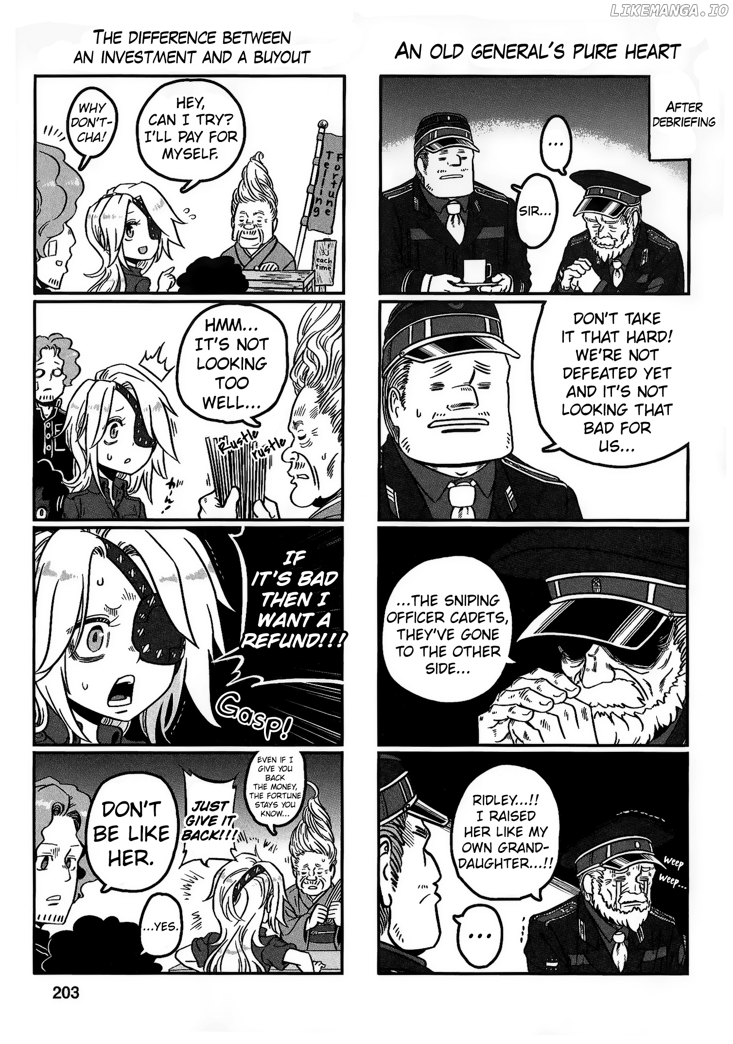 Groundless - Sekigan no Sogekihei chapter 24 - page 37