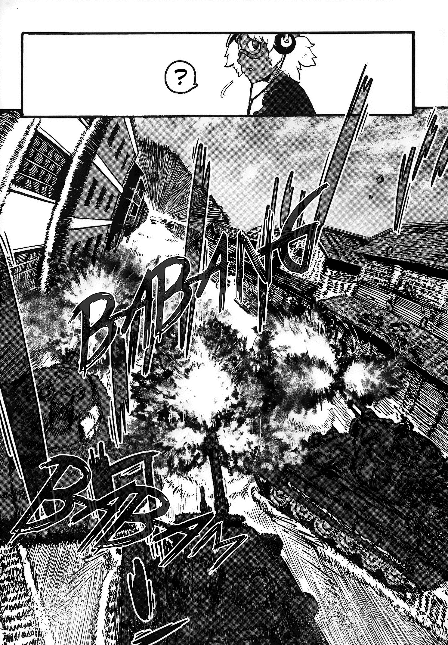 Groundless - Sekigan no Sogekihei chapter 22 - page 36