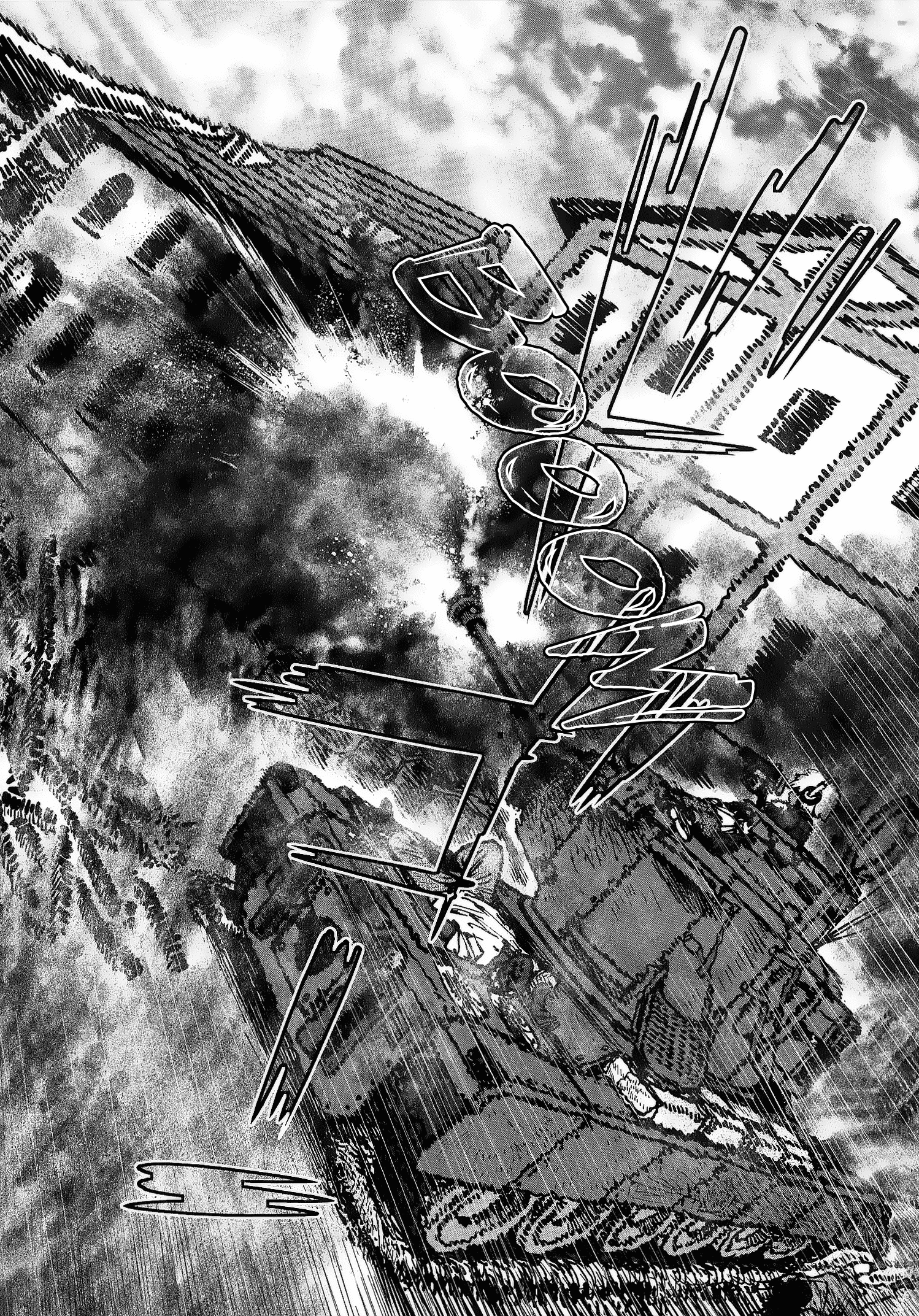 Groundless - Sekigan no Sogekihei chapter 22 - page 73