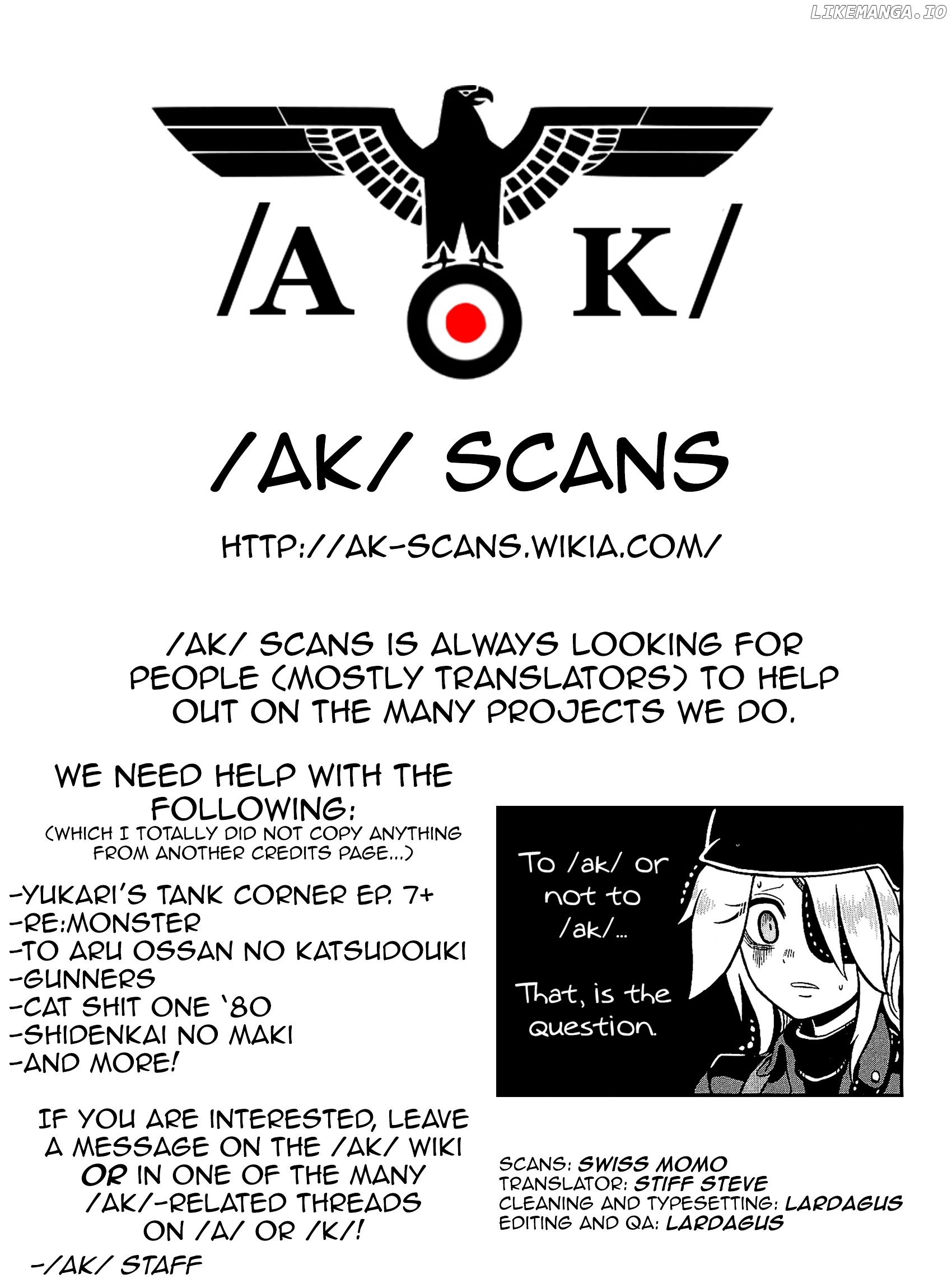 Groundless - Sekigan no Sogekihei chapter 9.1 - page 3