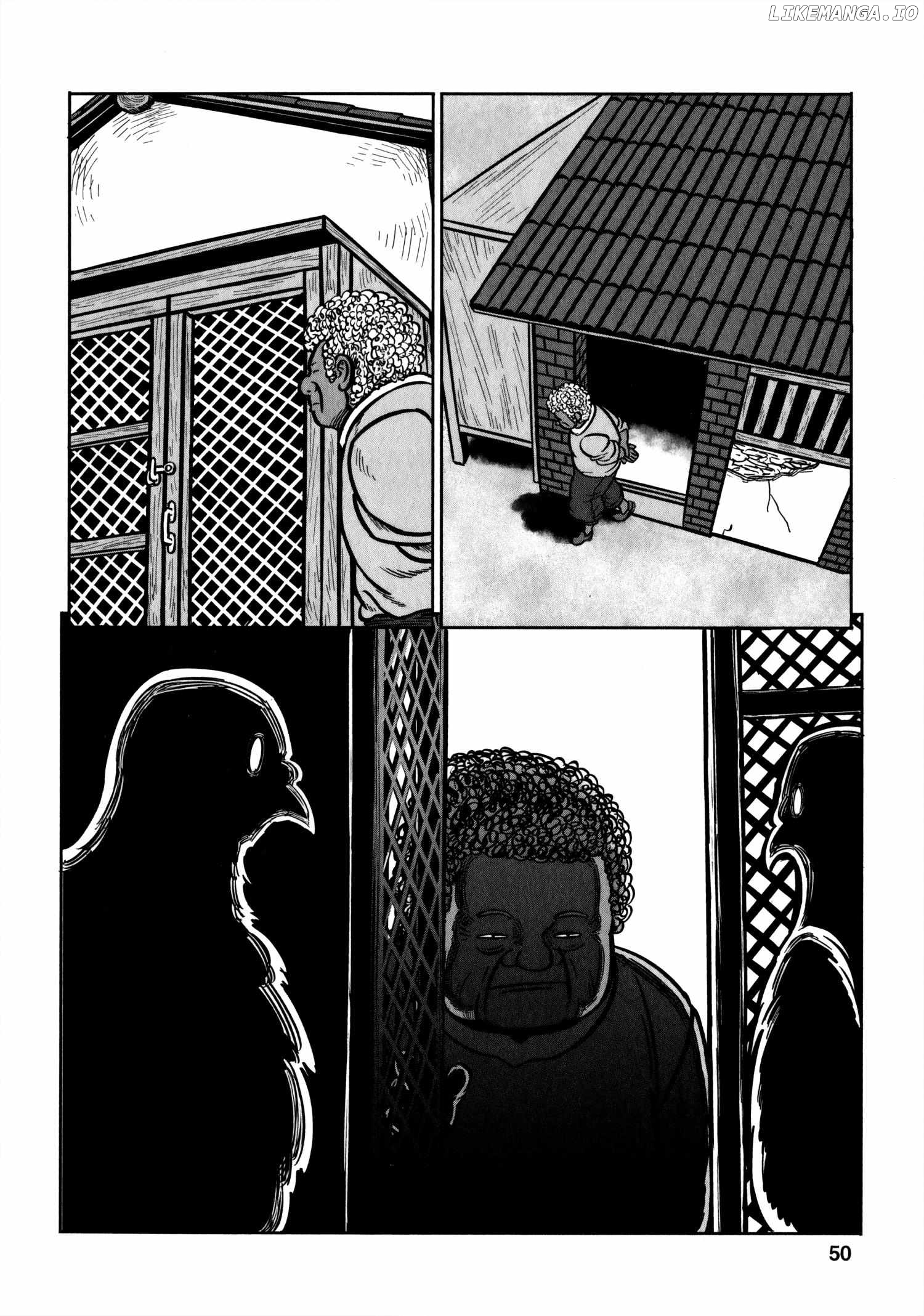 Groundless - Sekigan no Sogekihei chapter 32 - page 13