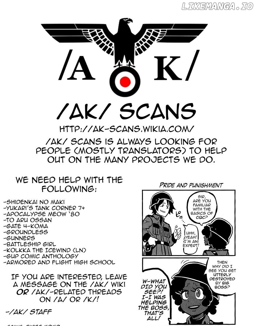 Groundless - Sekigan no Sogekihei chapter 13.1 - page 3