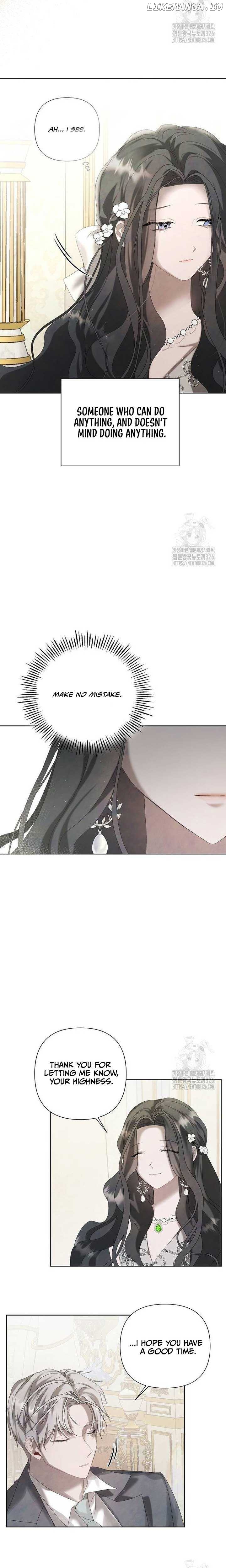 Now Come and Regret Chapter 7 - page 6