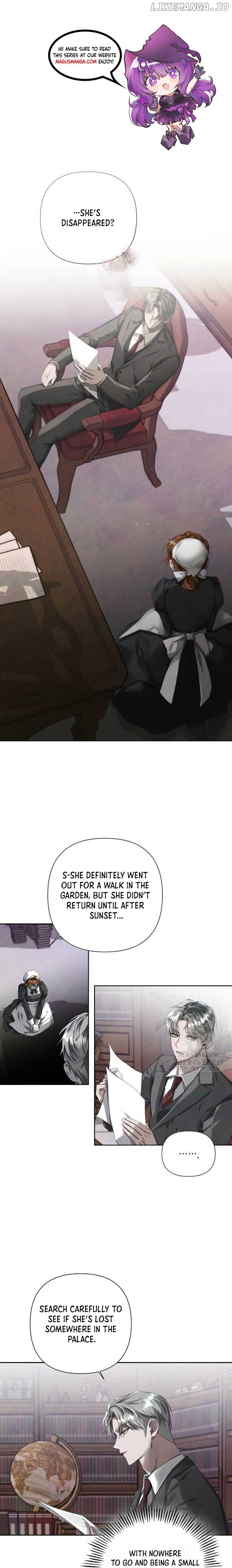 Now Come and Regret Chapter 8 - page 1