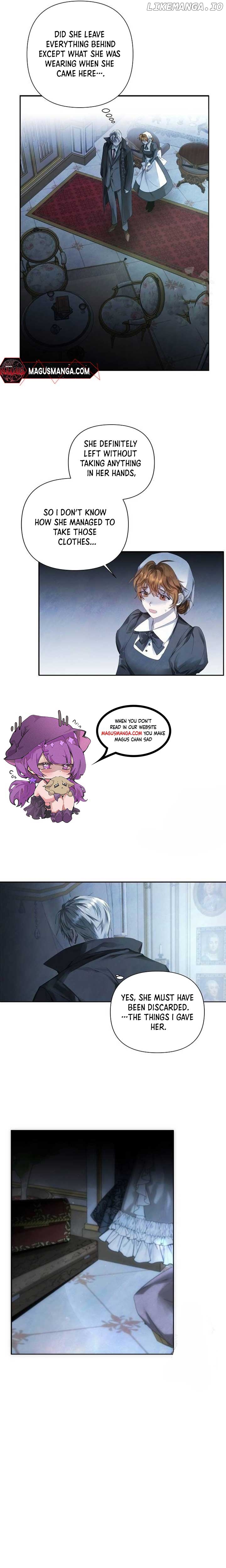 Now Come and Regret Chapter 8 - page 7