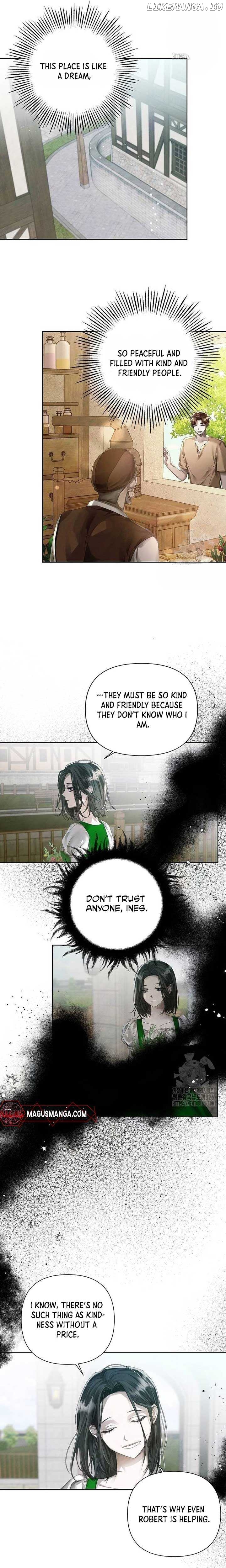 Now Come and Regret Chapter 9 - page 8