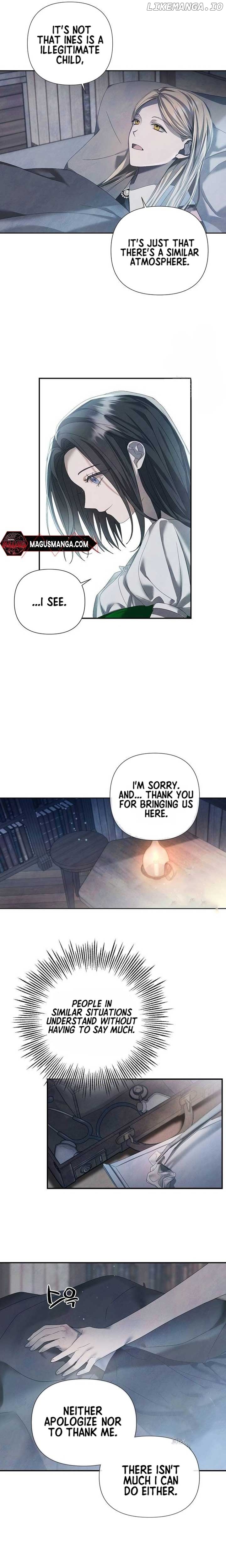 Now Come and Regret Chapter 10 - page 11