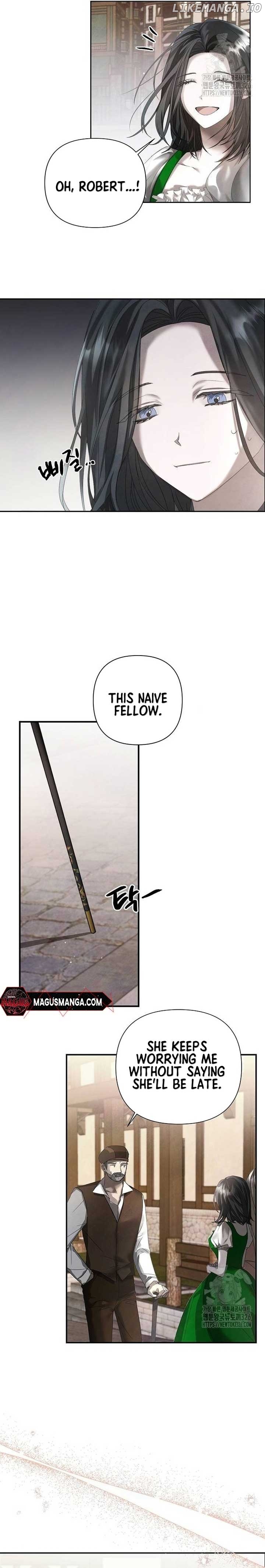 Now Come and Regret Chapter 10 - page 4