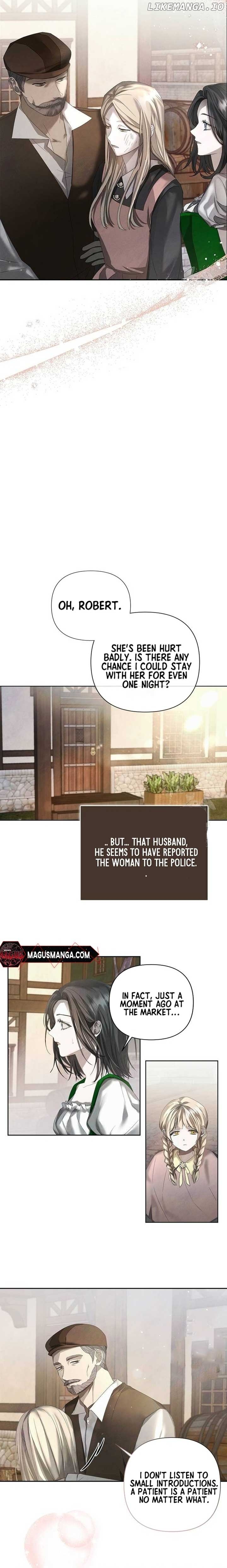 Now Come and Regret Chapter 10 - page 5