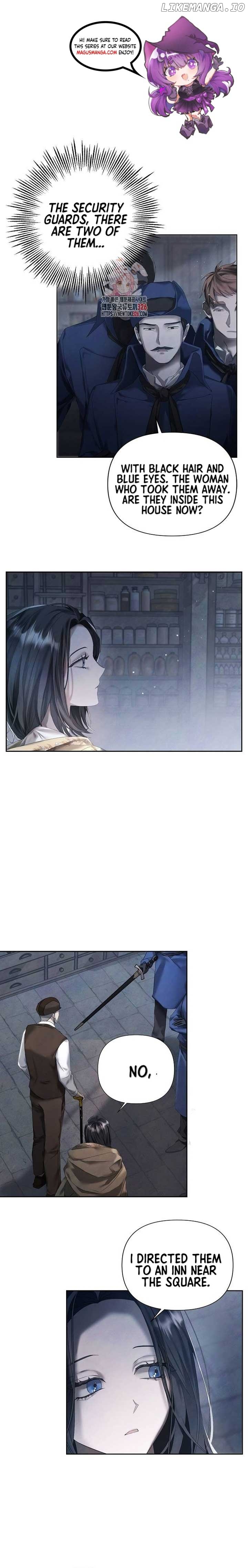 Now Come and Regret Chapter 11 - page 1