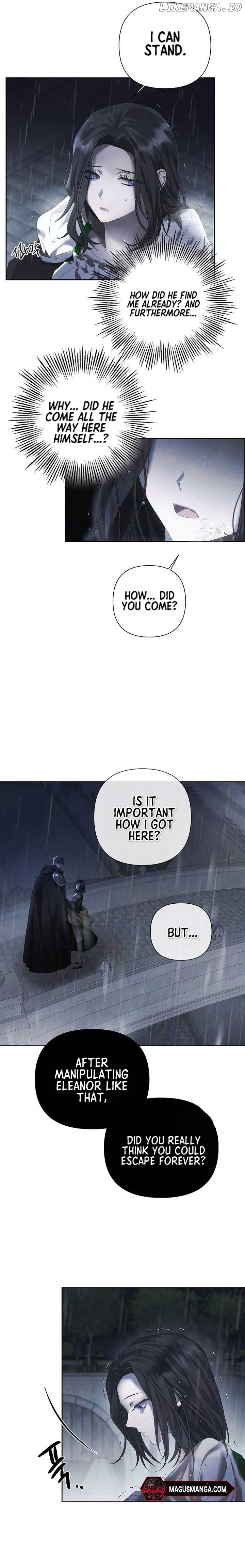 Now Come and Regret Chapter 11 - page 17