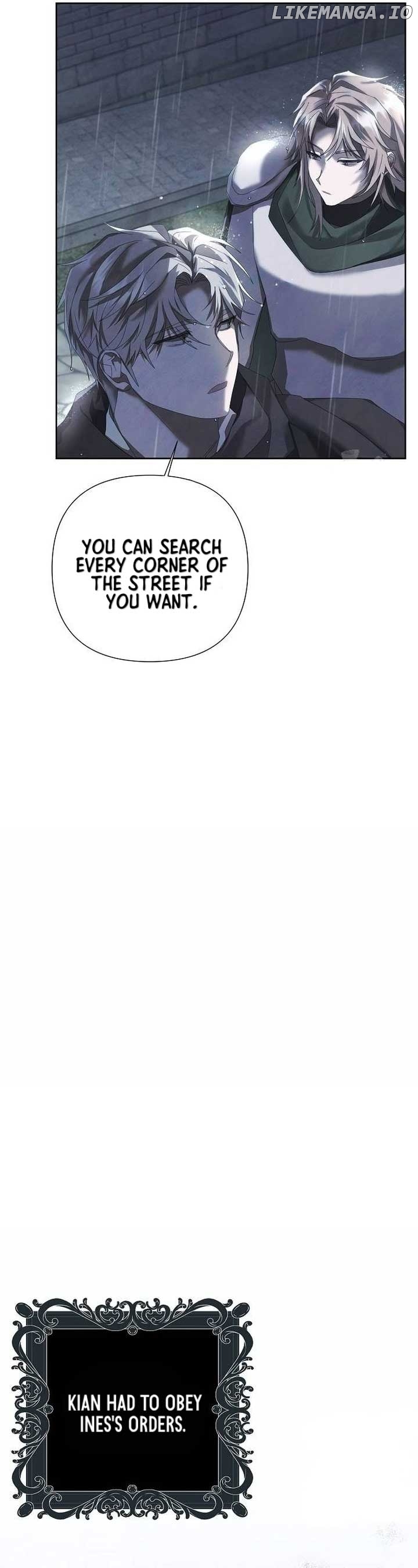 Now Come and Regret Chapter 11 - page 8