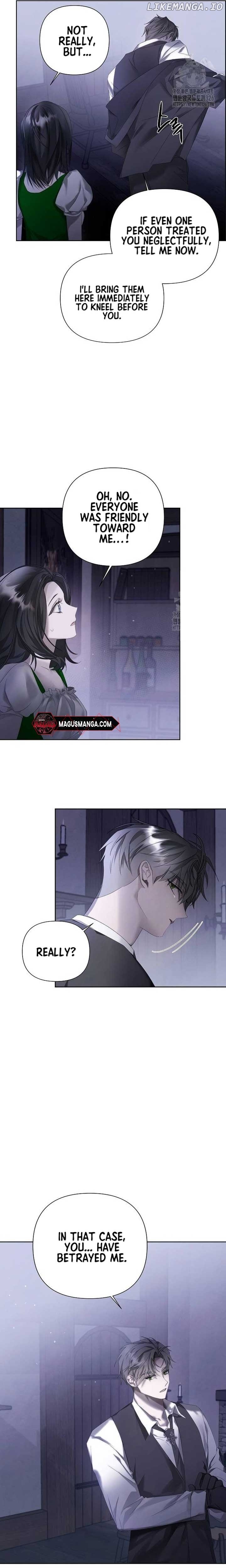 Now Come and Regret Chapter 12 - page 9