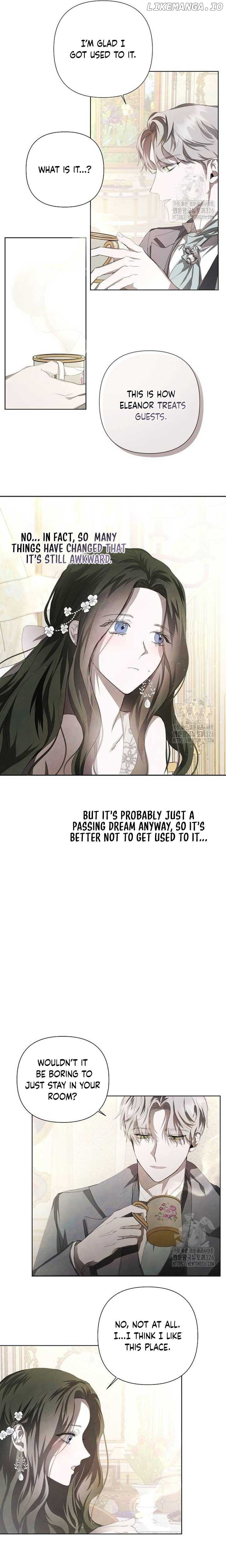 Now Come and Regret Chapter 6 - page 4