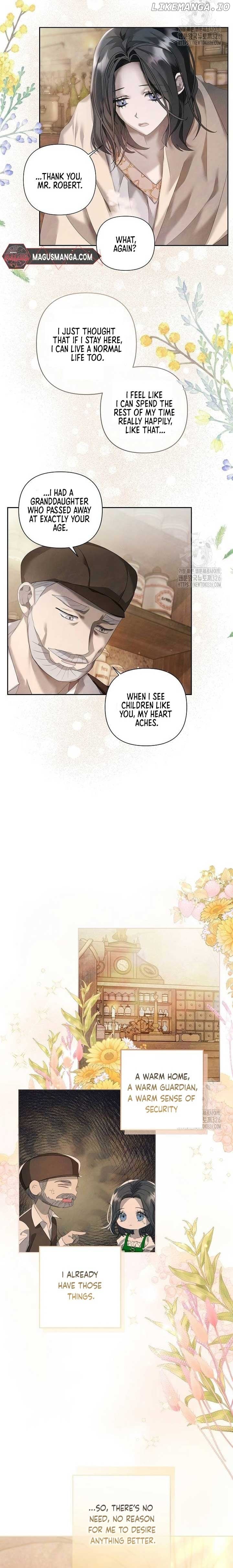 Now Come and Regret Chapter 14 - page 4