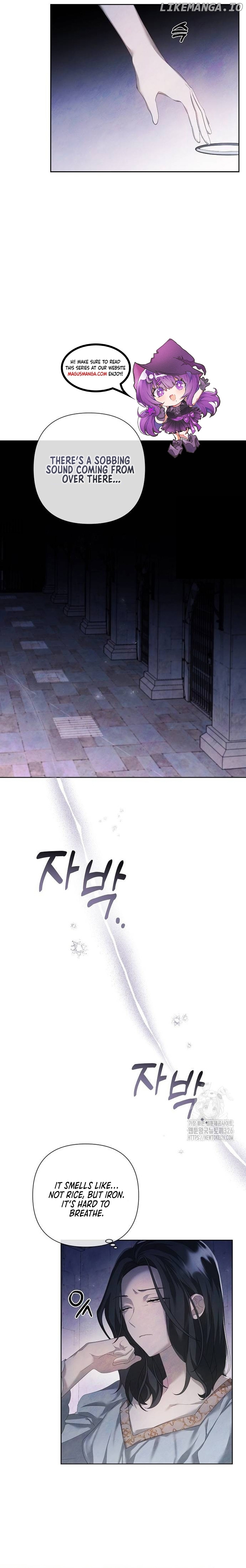 Now Come and Regret Chapter 15 - page 3