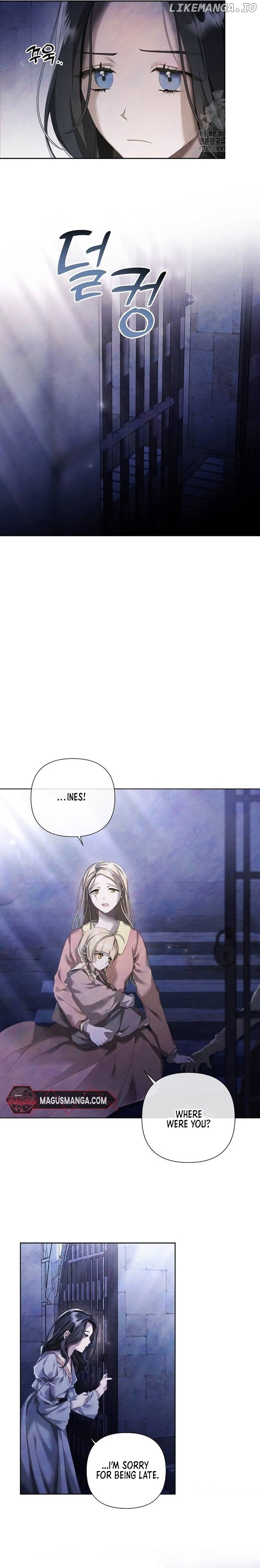 Now Come and Regret Chapter 15 - page 4
