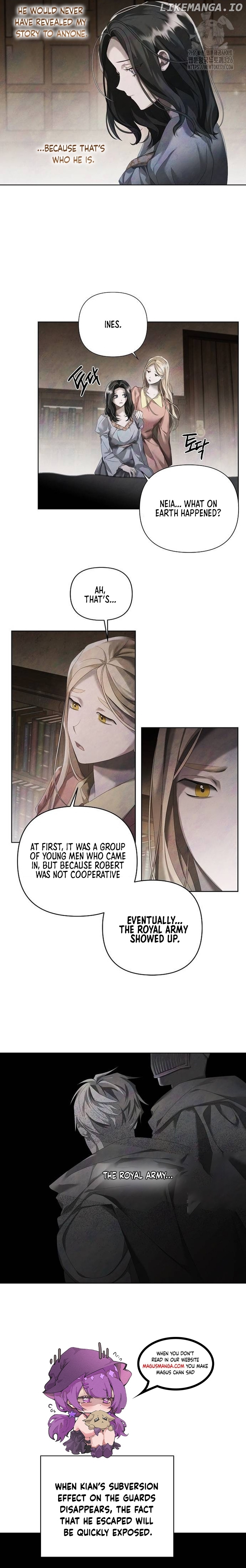 Now Come and Regret Chapter 15 - page 8