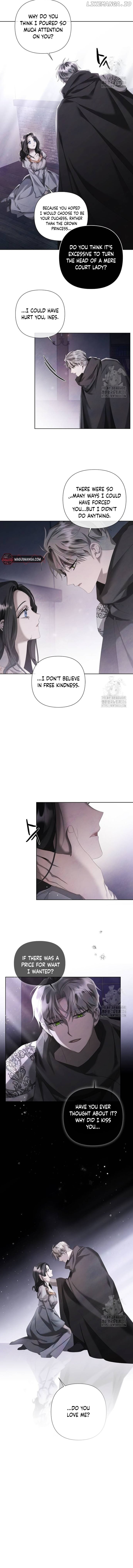 Now Come and Regret Chapter 16 - page 3