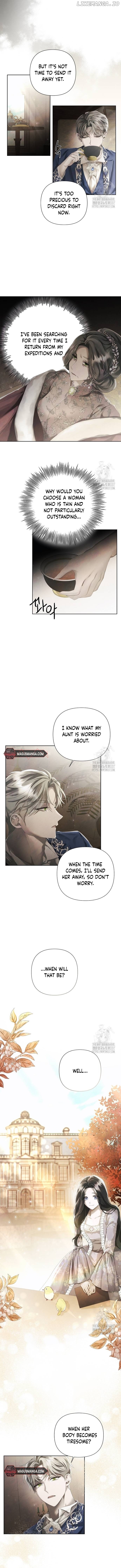 Now Come and Regret Chapter 17 - page 3