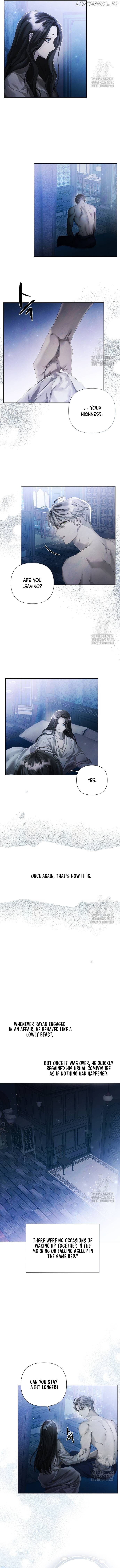 Now Come and Regret Chapter 17 - page 8