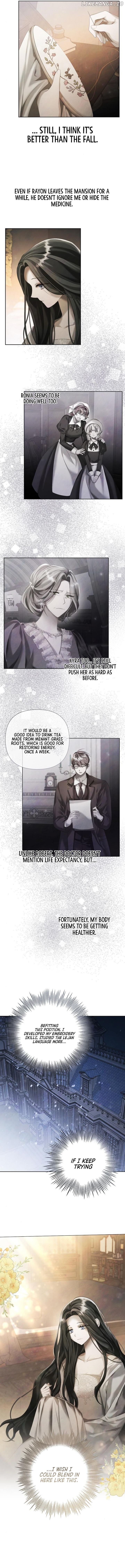 Now Come and Regret Chapter 18 - page 8