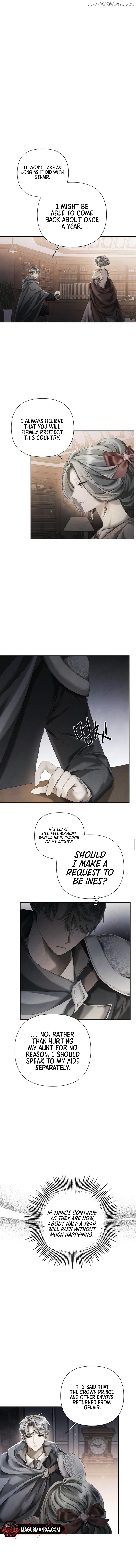 Now Come and Regret Chapter 18 - page 10