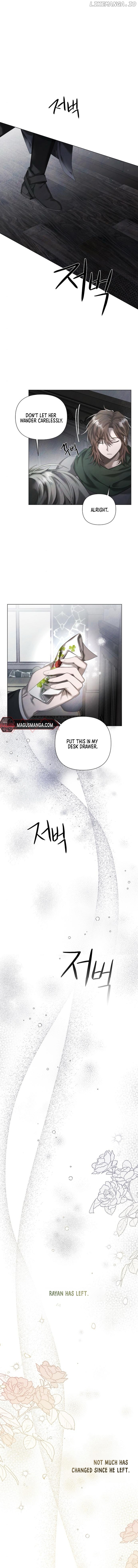Now Come and Regret Chapter 19 - page 3