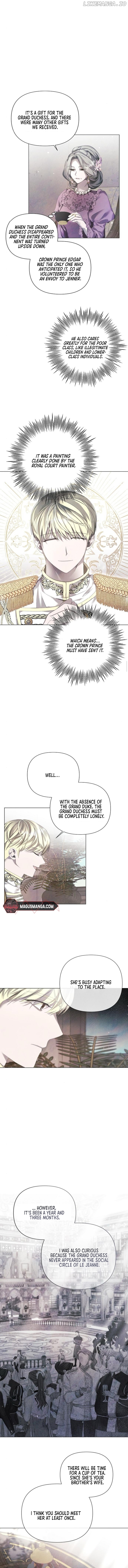 Now Come and Regret Chapter 19 - page 5