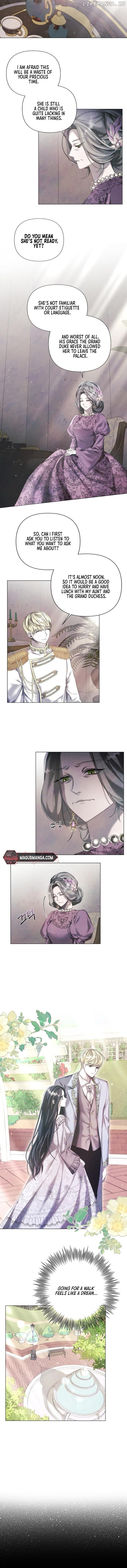 Now Come and Regret Chapter 19 - page 6