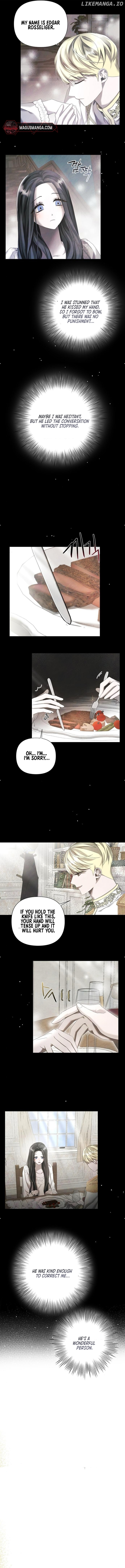 Now Come and Regret Chapter 19 - page 7