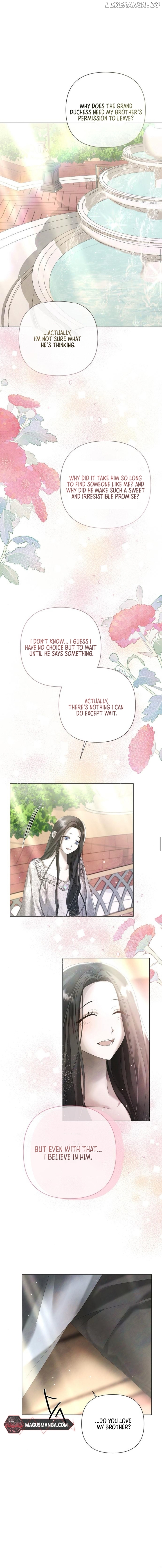 Now Come and Regret Chapter 19 - page 9