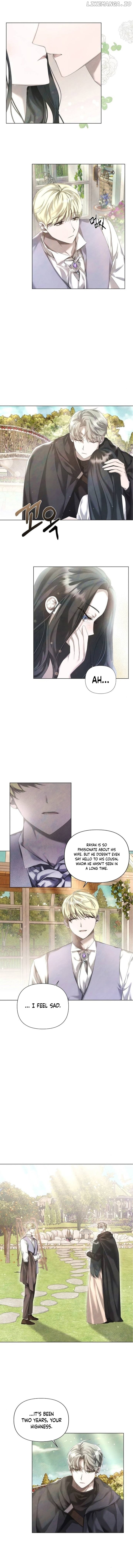Now Come and Regret Chapter 20 - page 3