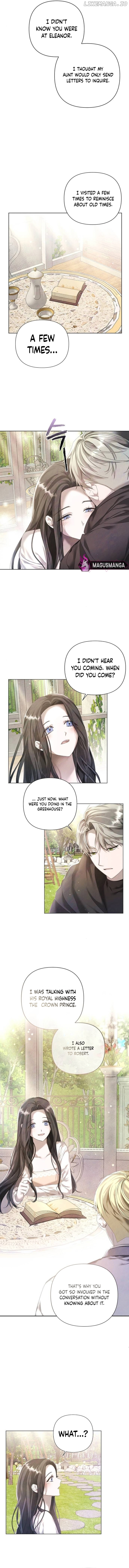 Now Come and Regret Chapter 20 - page 4