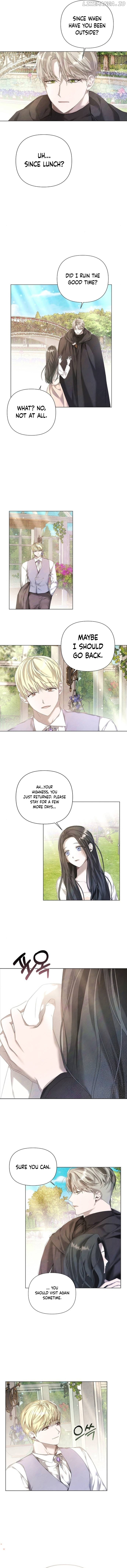 Now Come and Regret Chapter 20 - page 5