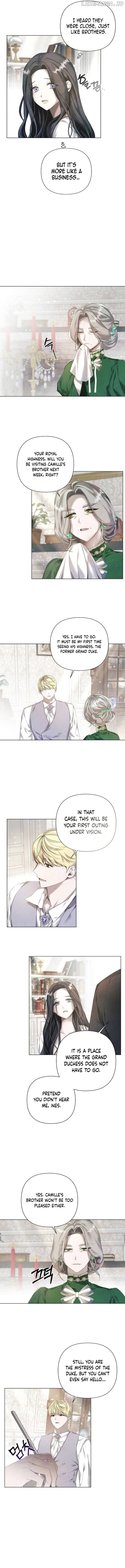 Now Come and Regret Chapter 20 - page 7