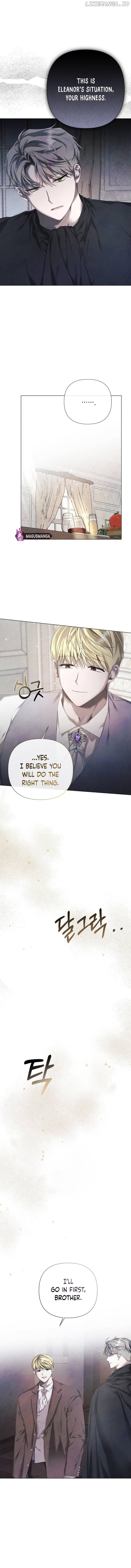 Now Come and Regret Chapter 20 - page 8