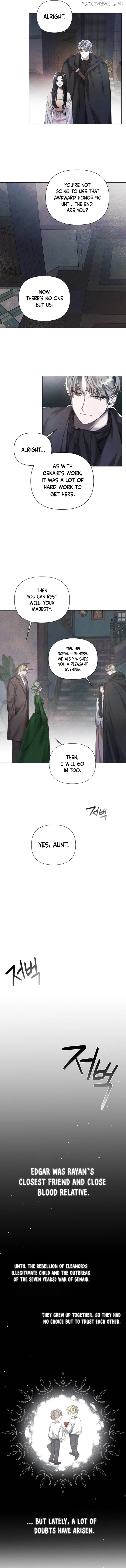 Now Come and Regret Chapter 20 - page 9