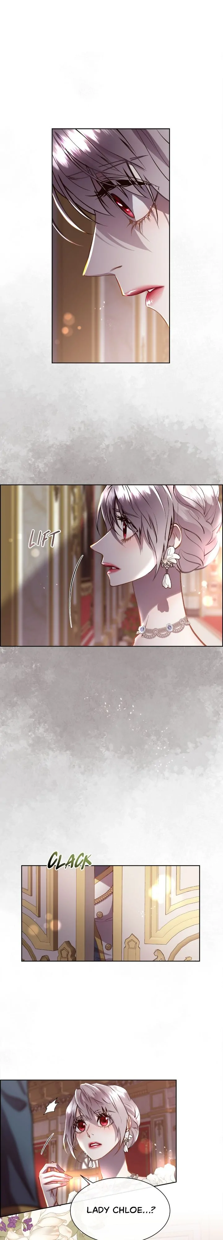 I’ll Twist The Neck of a Sweet Dog Chapter 94 - page 3