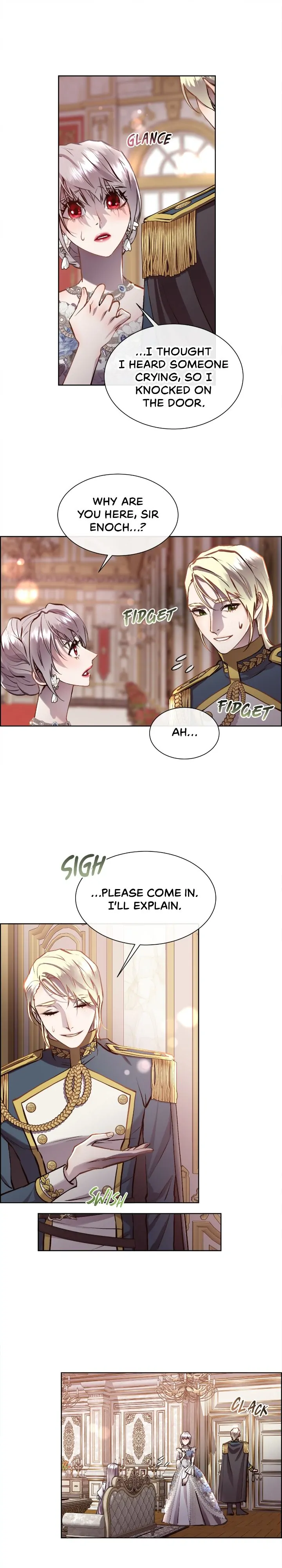 I’ll Twist The Neck of a Sweet Dog Chapter 94 - page 5