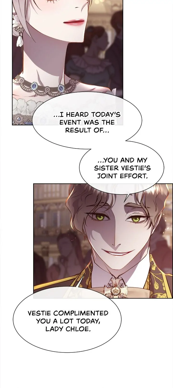 I’ll Twist The Neck of a Sweet Dog Chapter 95 - page 14