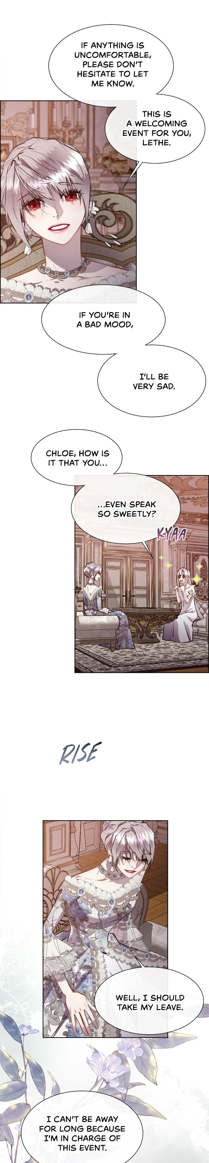 I’ll Twist The Neck of a Sweet Dog Chapter 95 - page 3