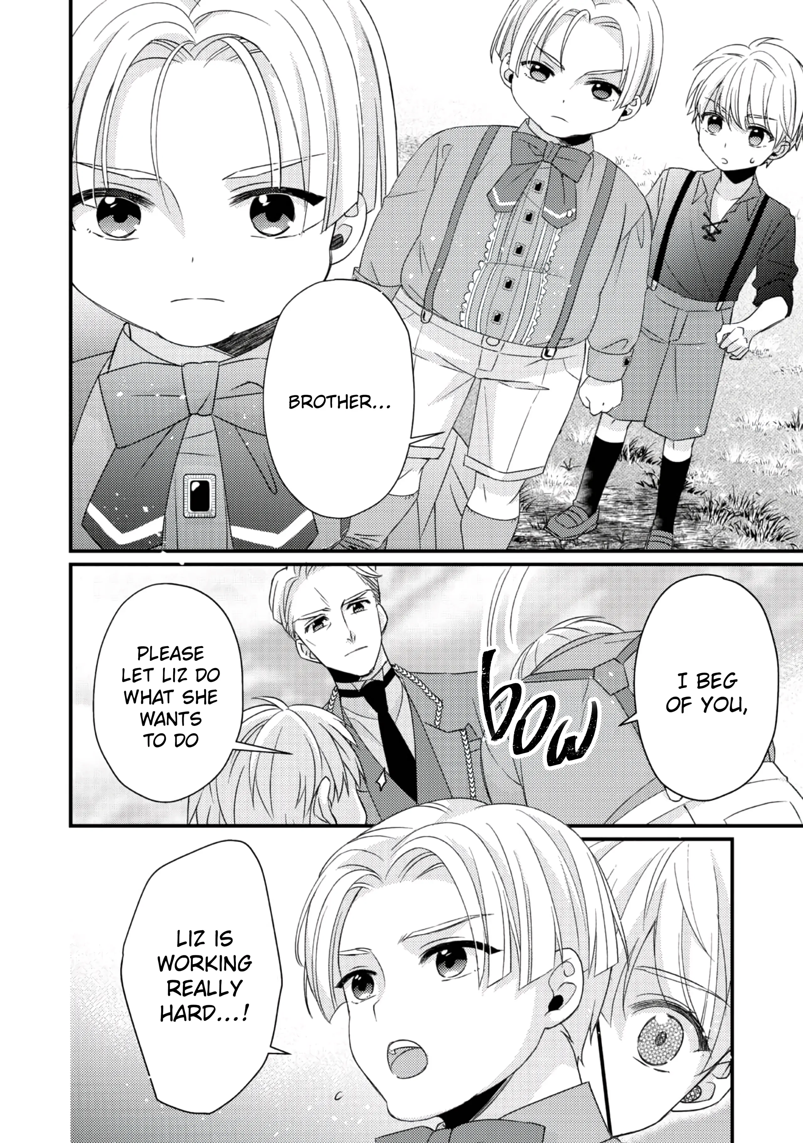 Mob Douzen No Akuyaku Reijou Wa Dansou Shite Kouryaku Taishou No Za O Nerau Chapter 1 - page 21