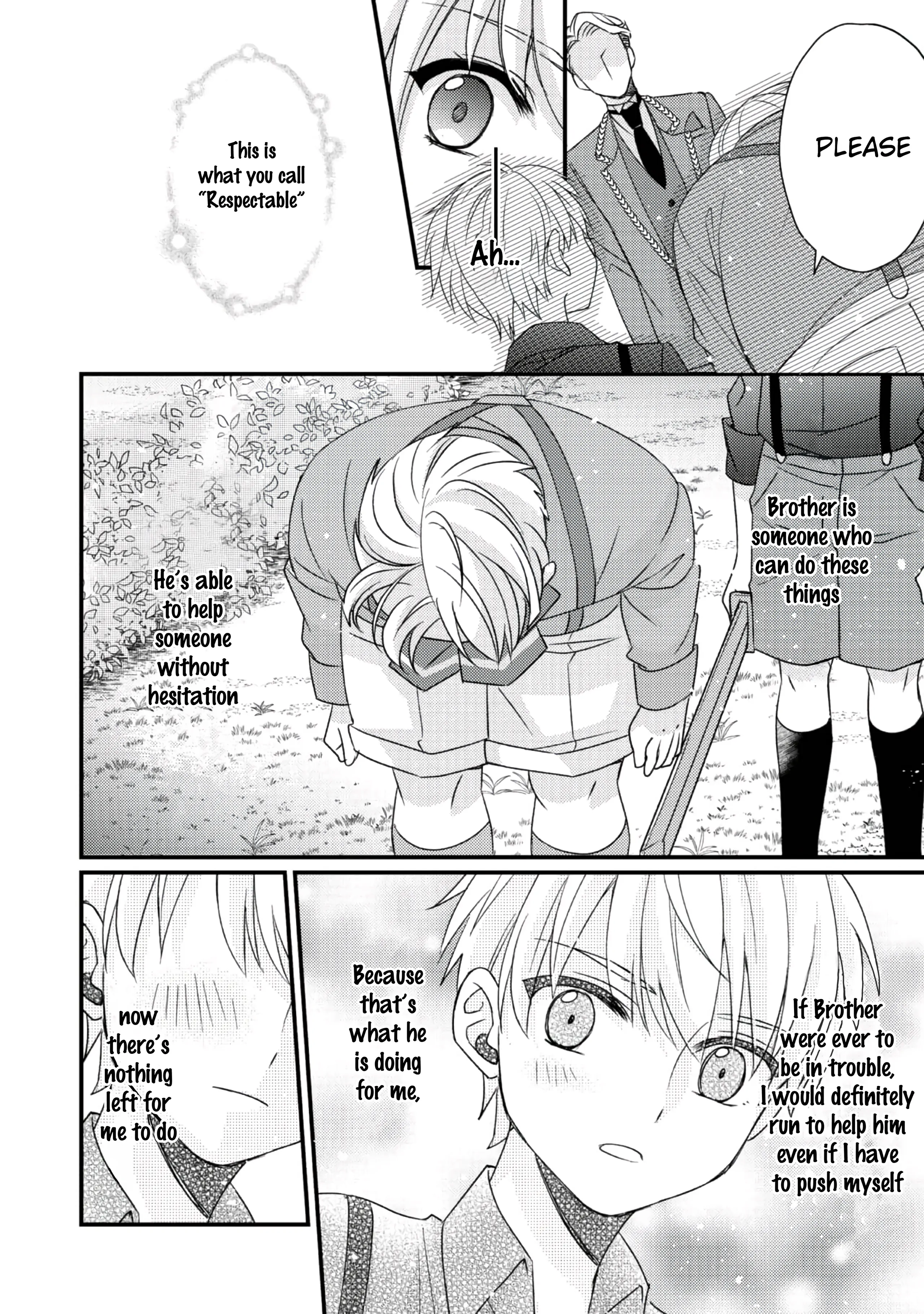 Mob Douzen No Akuyaku Reijou Wa Dansou Shite Kouryaku Taishou No Za O Nerau Chapter 1 - page 23