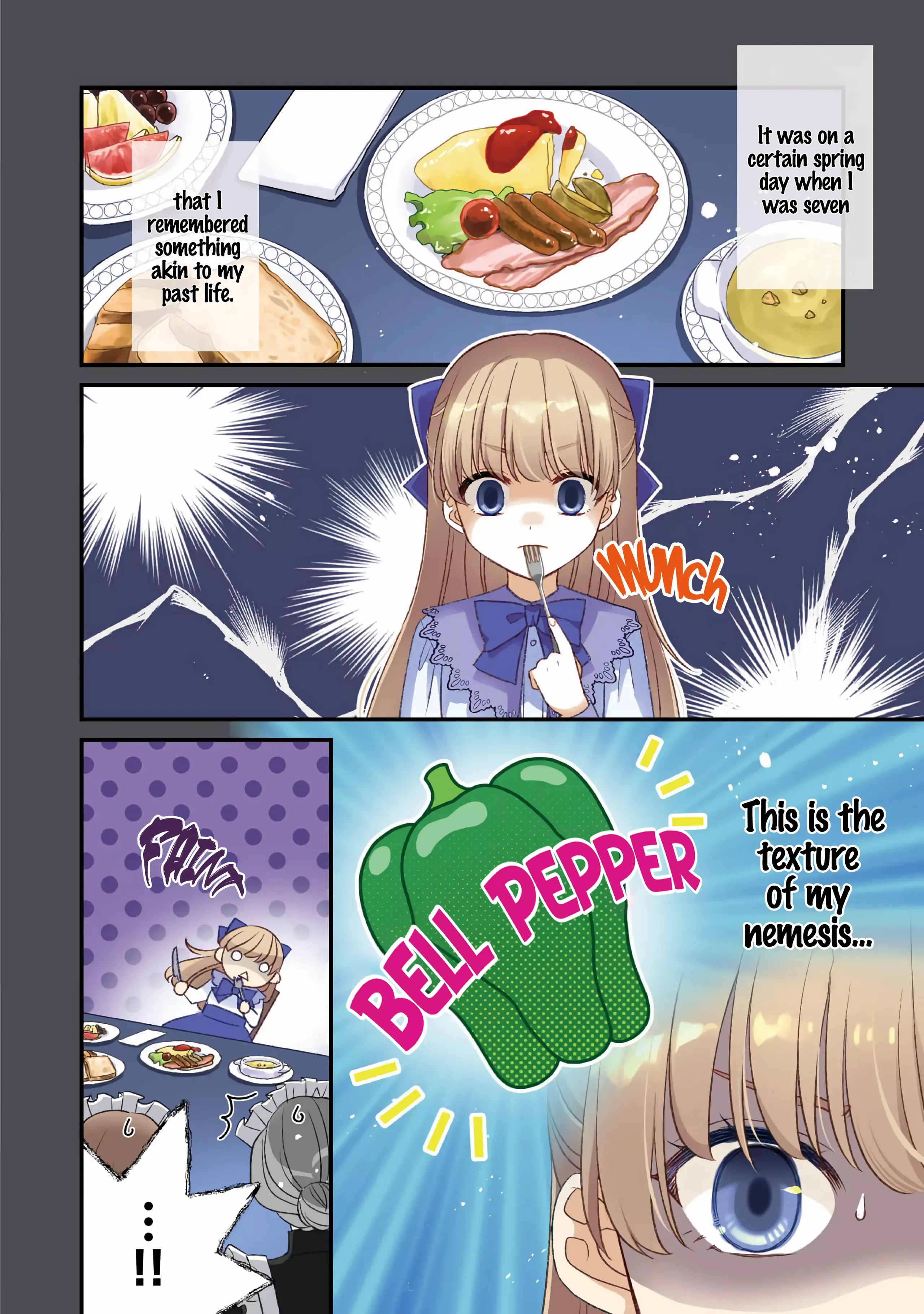 Mob Douzen No Akuyaku Reijou Wa Dansou Shite Kouryaku Taishou No Za O Nerau Chapter 1 - page 7
